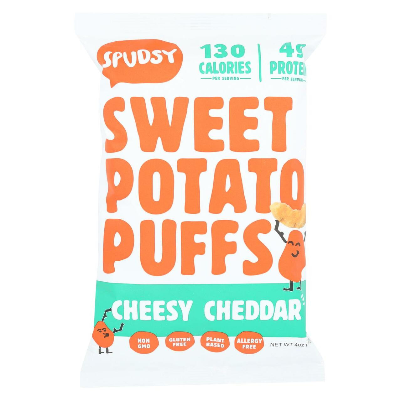 SPUDSY SW POT PUFF CEDDA ( 12 X 4 OZ   )-1
