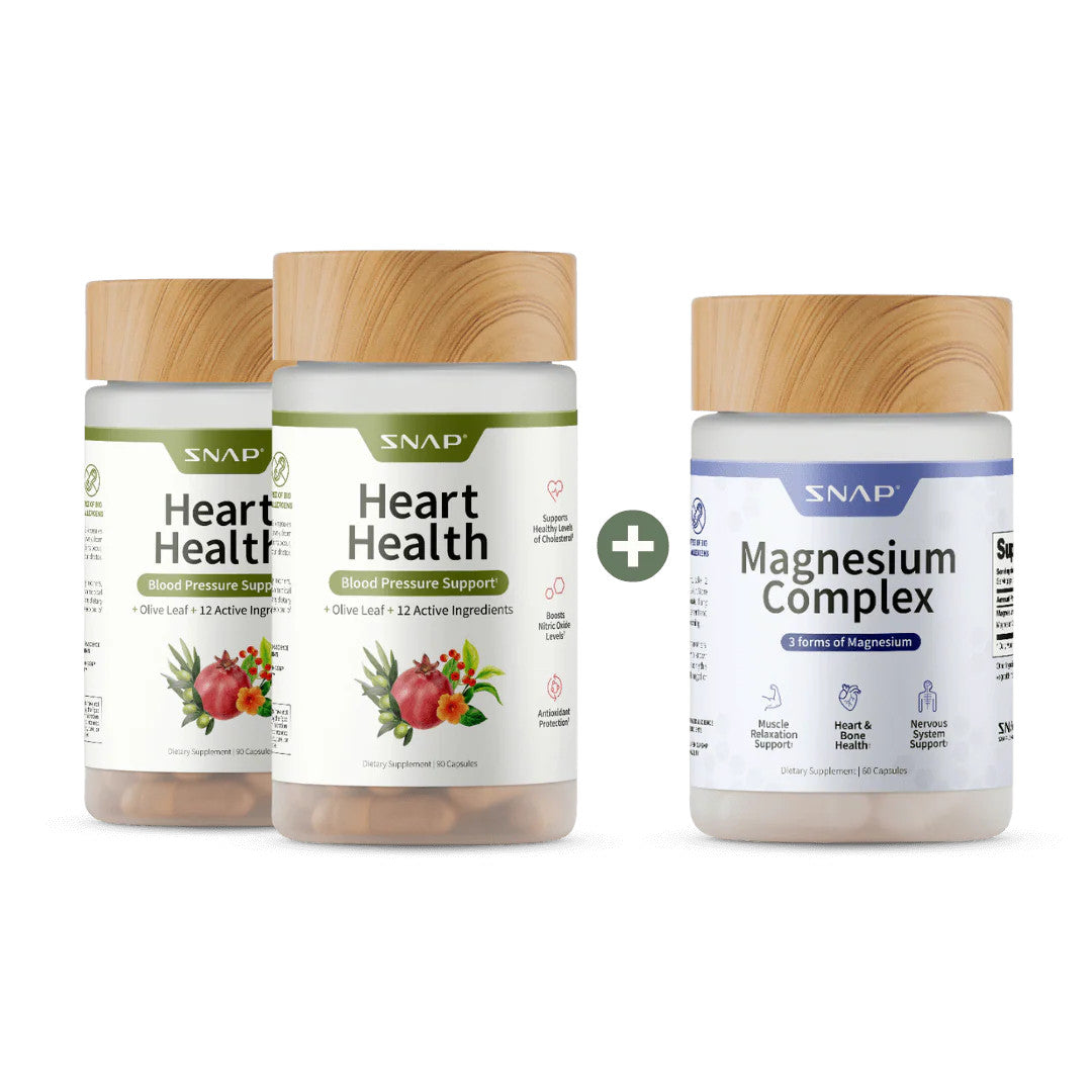 Heart Health & Magnesium Bundle