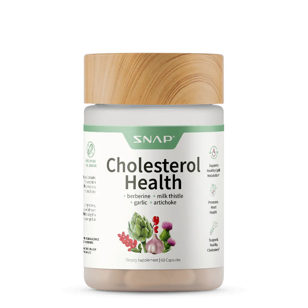 Heart Health & Cholesterol Health Bundle