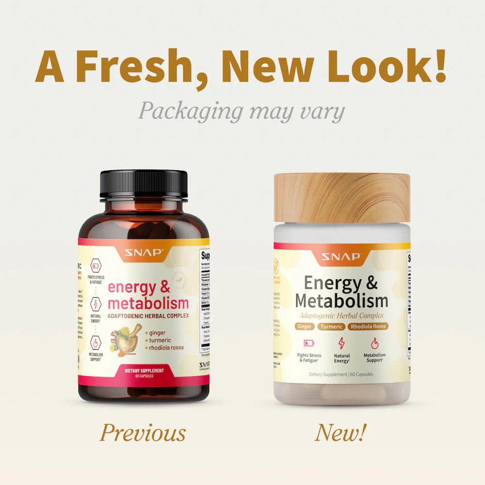 Energy & Metabolism
