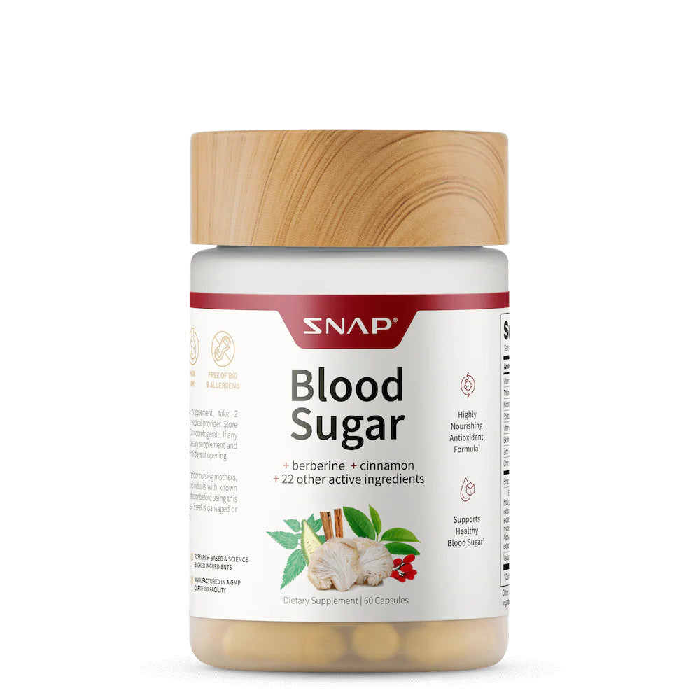 Blood Sugar - 3x (Exclusive Deal)