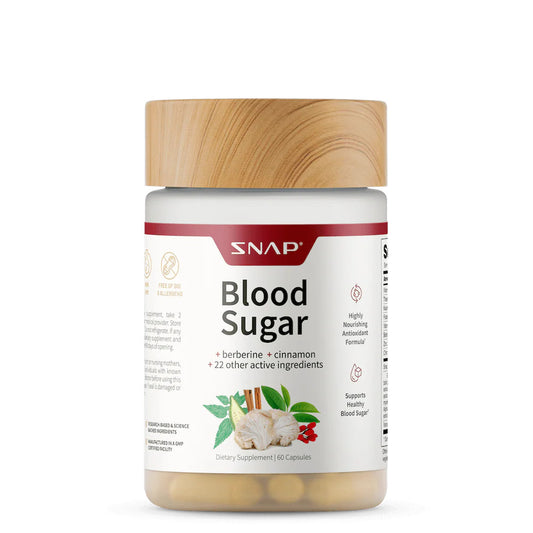 Blood Sugar - 3x (Exclusive Deal)