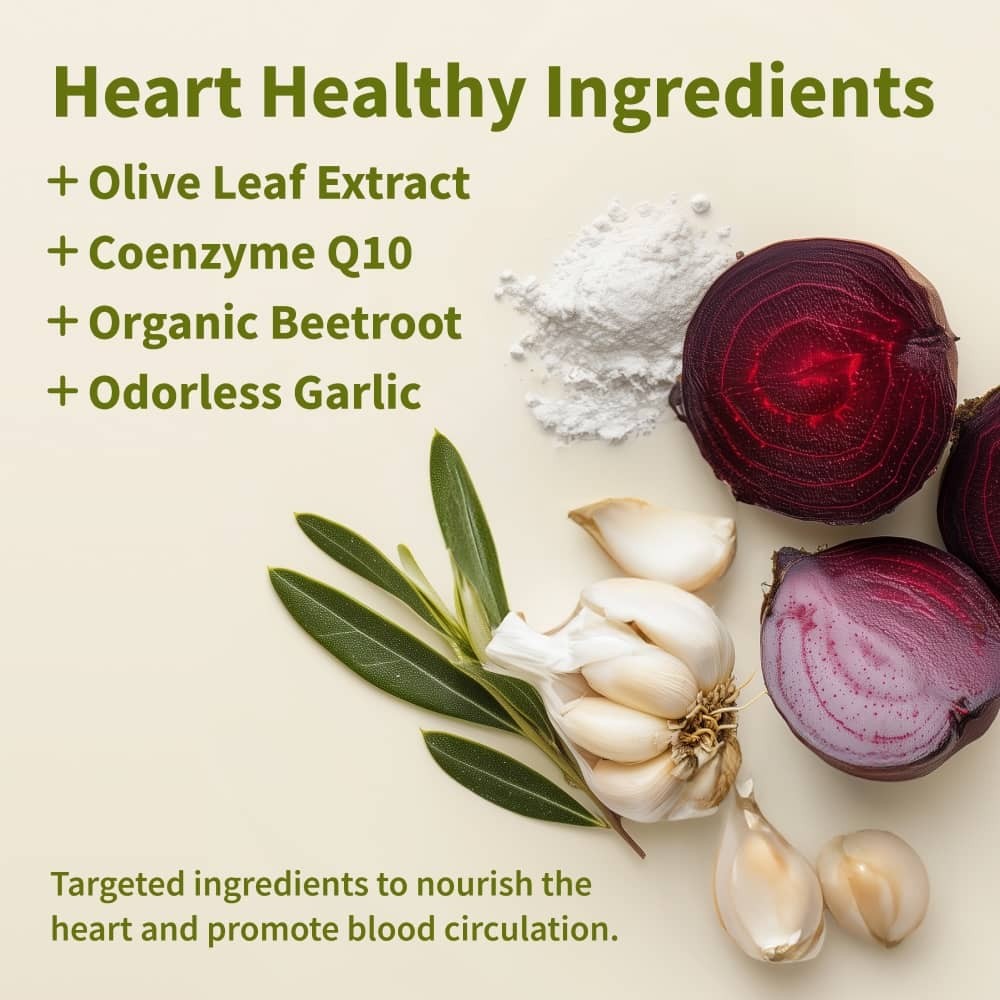 Heart Health & Cholesterol Health Bundle