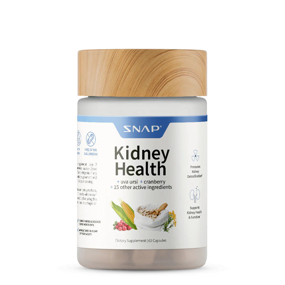 Kidney Health - 6 Month Supply