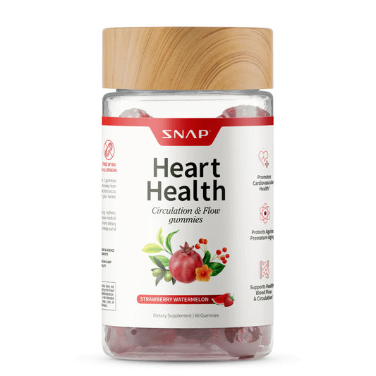 Heart Health Gummies