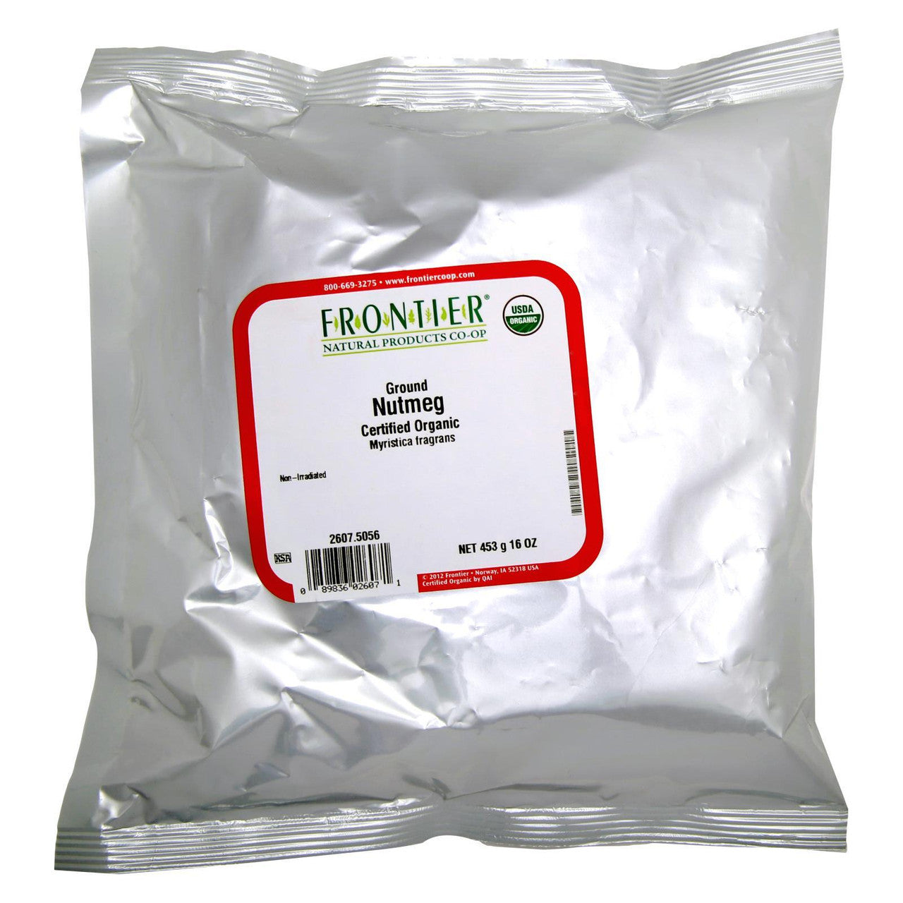 Frontier Nutmeg Ground (1x1LB )-0