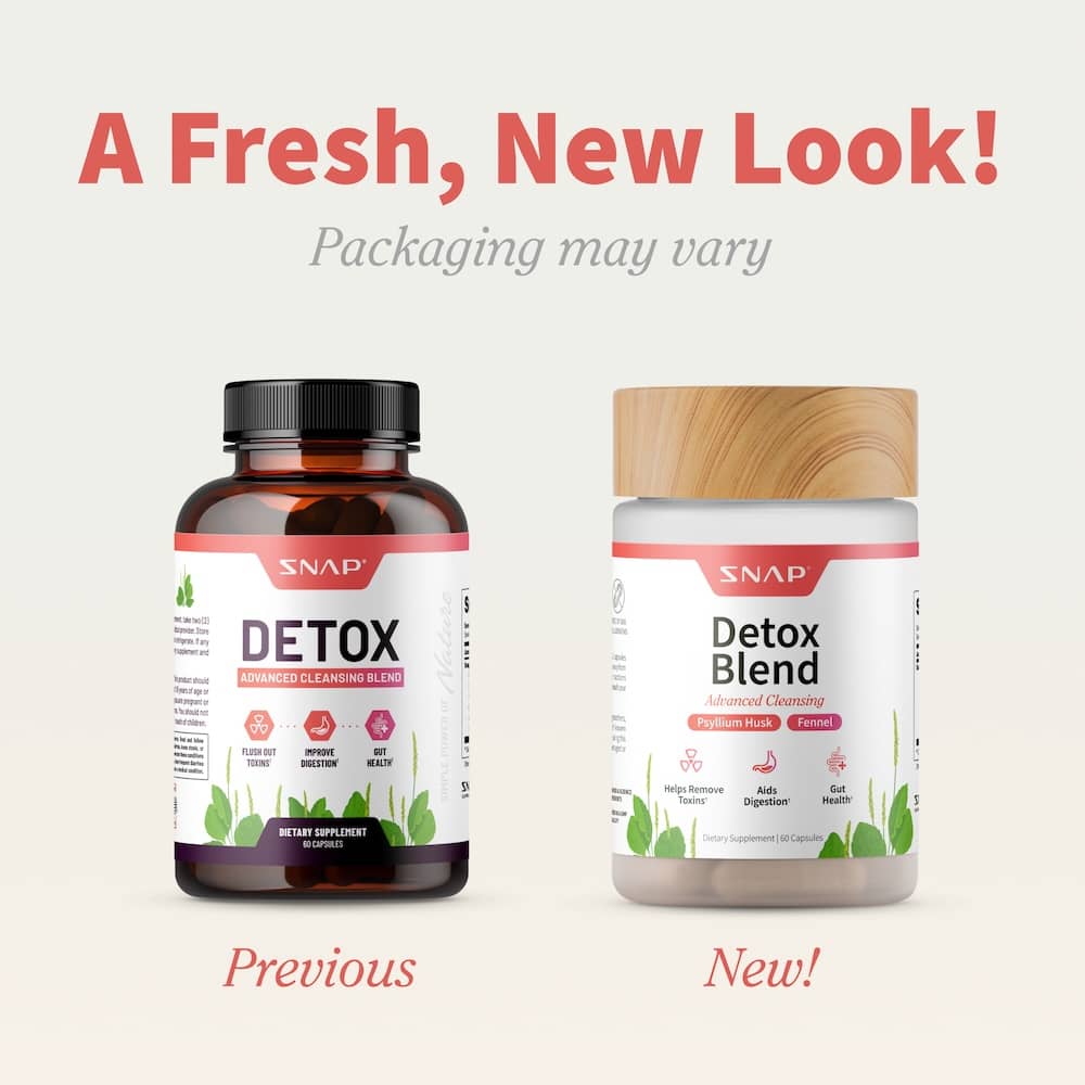 Keto & Detox Bundle with FREE Keto Meal Plan