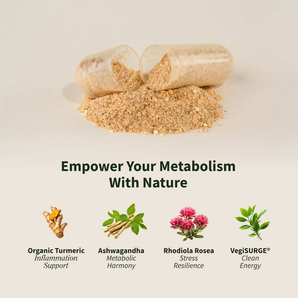 Energy & Metabolism - Buy 2 Get 1 Free