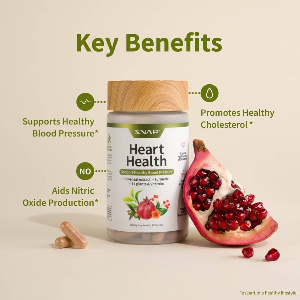 Ultimate Heart Health & Magnesium Bundle