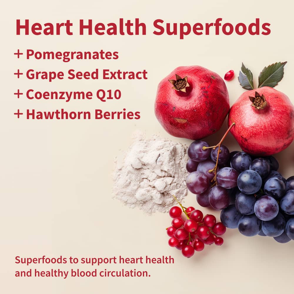 Heart Health Gummies