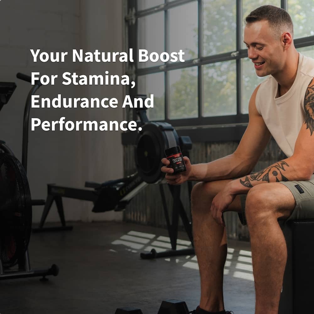 Nitric Oxide Booster and Testo Booster