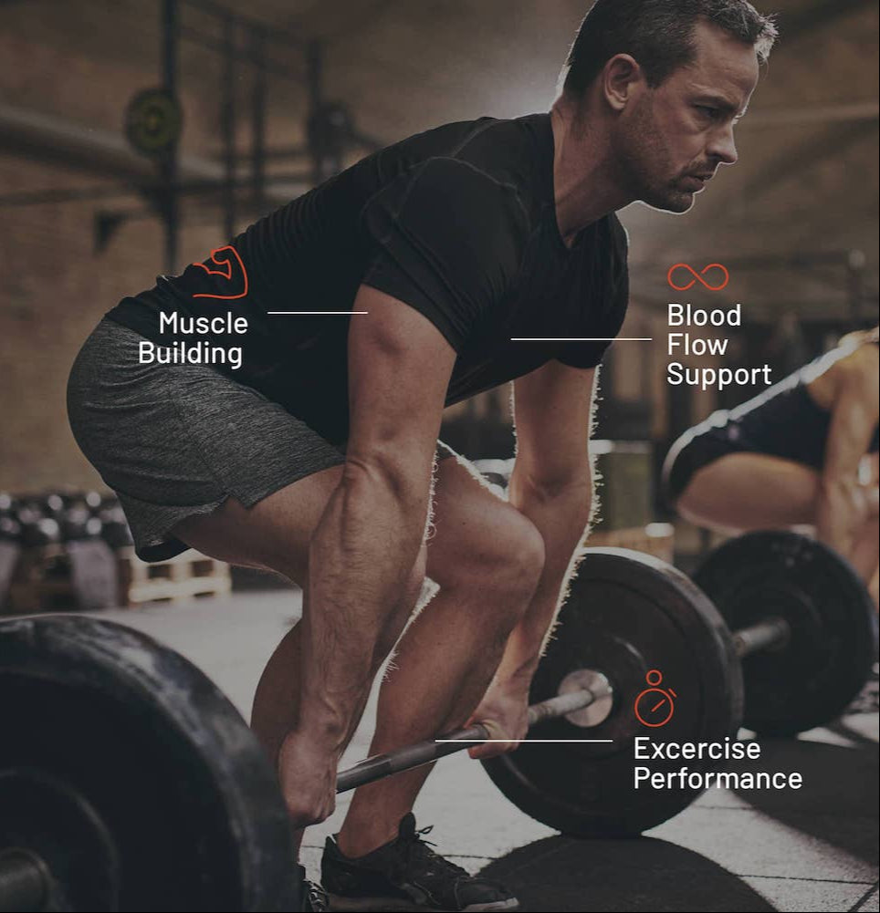 Ultimate NO2 + Testo Bundle