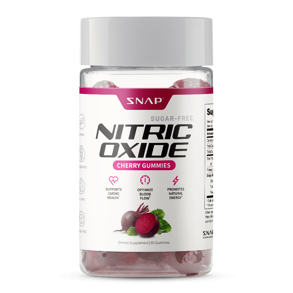 3 NO2 Beets + Free NO Gummies + Free Shaker