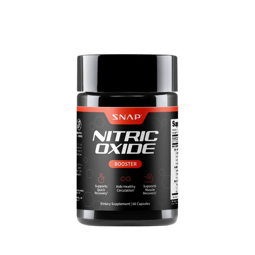 Ultimate NO2 + Testo Bundle