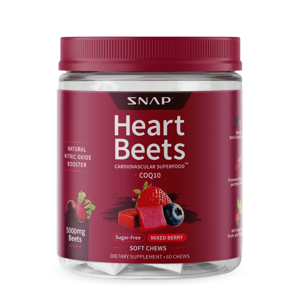 Heart Beets Chews