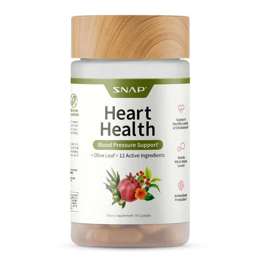 Heart Health, Blood Sugar & Cholesterol Health Bundle