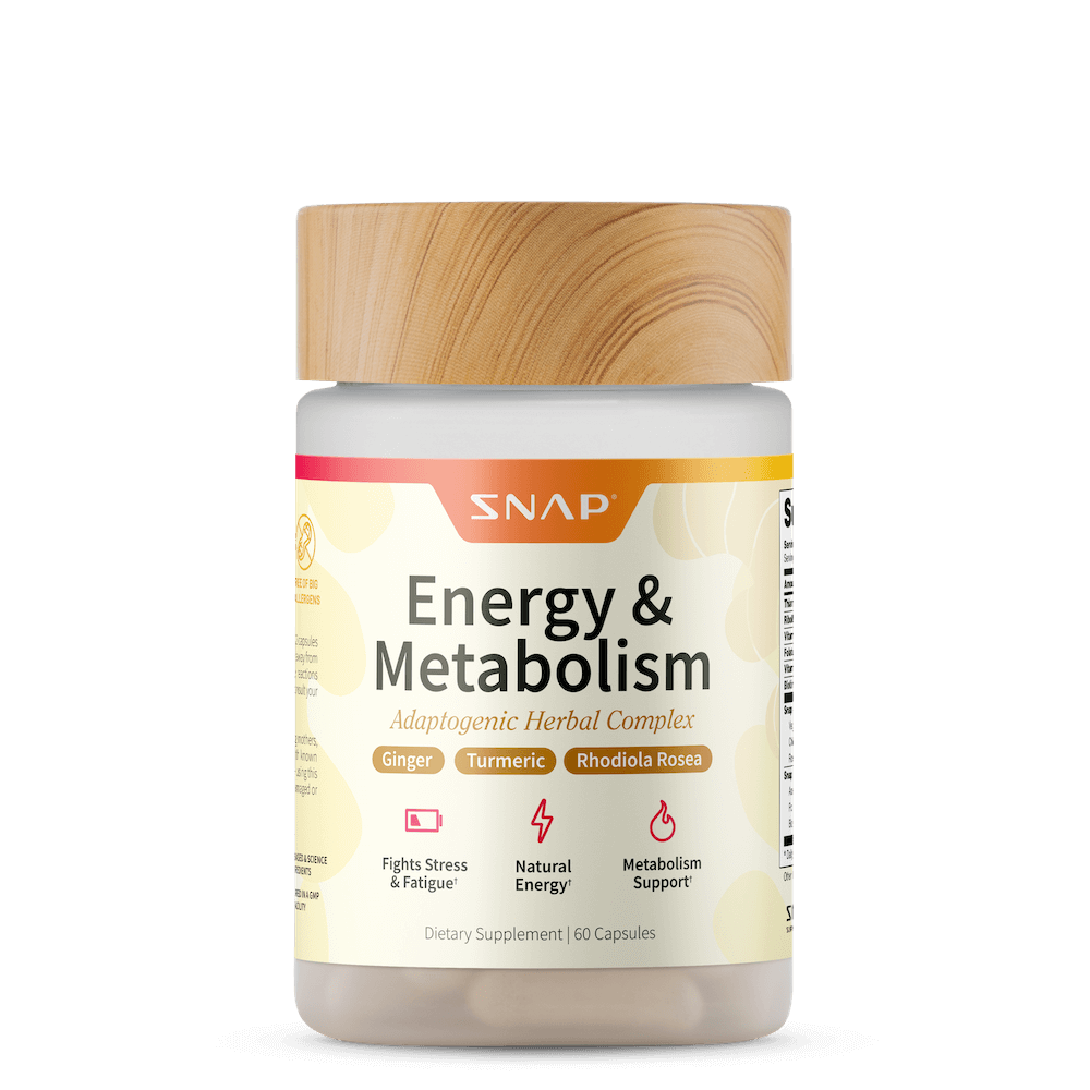 Energy & Metabolism