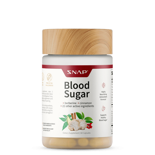 Blood Sugar - 3x (Exclusive Deal)