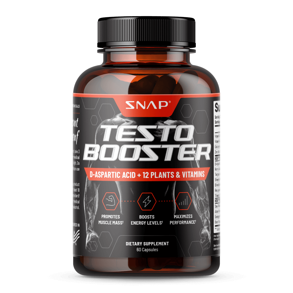 Ultimate Male Drive Stack + Free E-Book