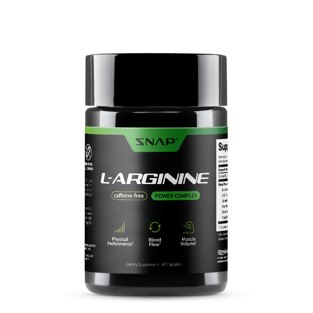 Heart Health & L-Arginine Bundle