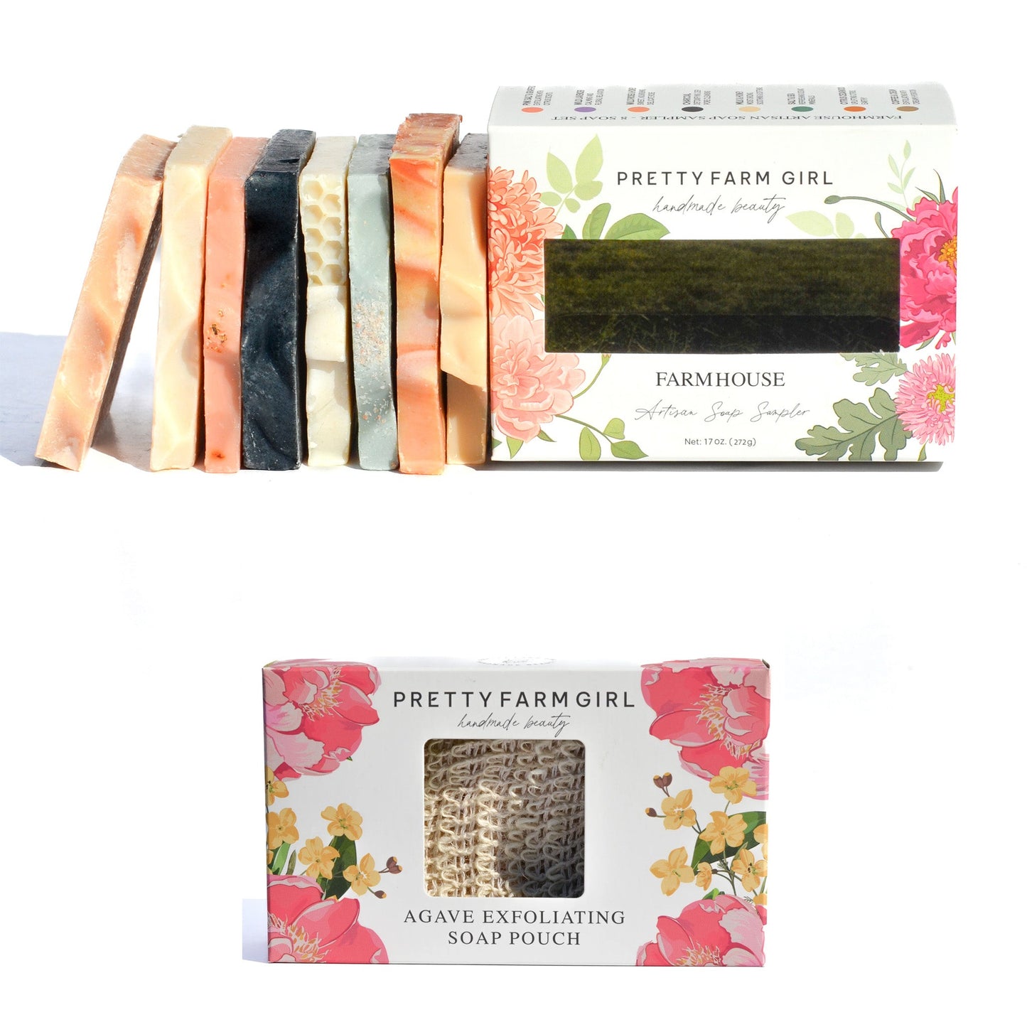 Soap Sampler Gift Kit