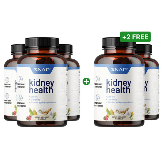 Kidney Health - Buy 3, Get 2 FREE!