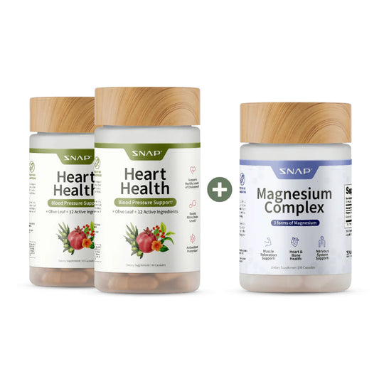 Heart Health & Magnesium Bundle