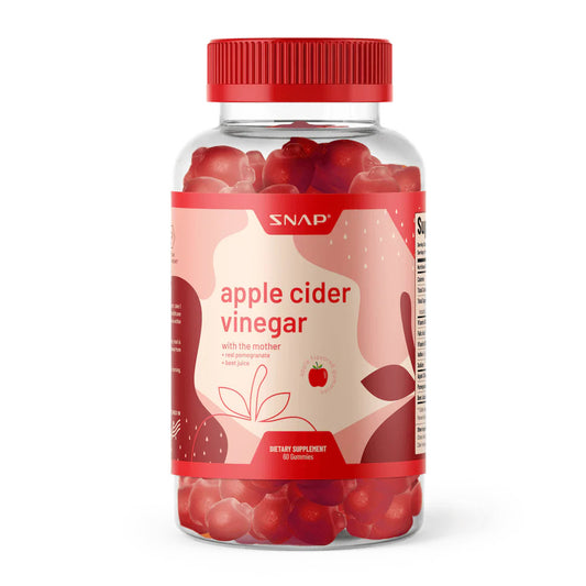 Apple Cider Vinegar Gummies - 6 Month Supply