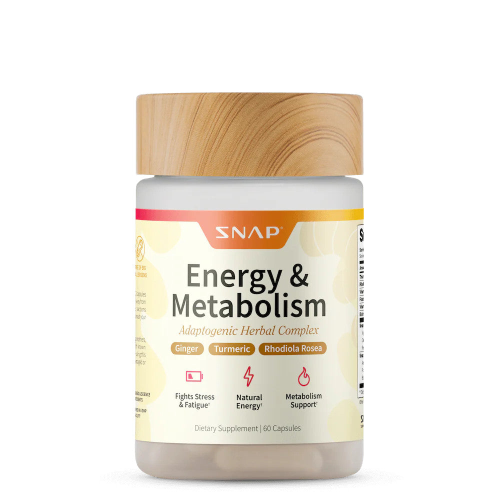 Energy & Metabolism