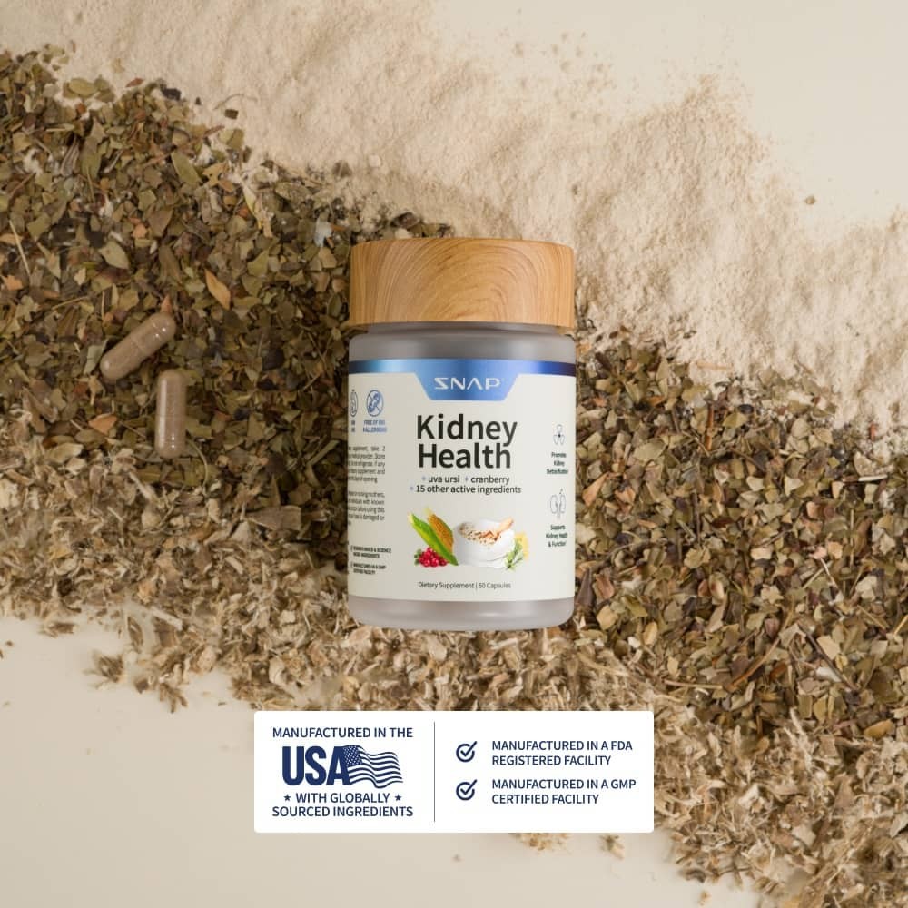 Kidney Health - 3 Month Supply