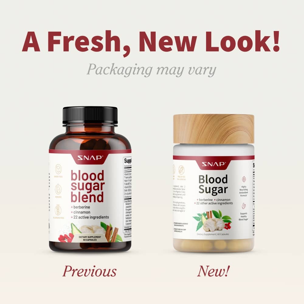 Blood Sugar - Buy 2, Get 1 FREE!
