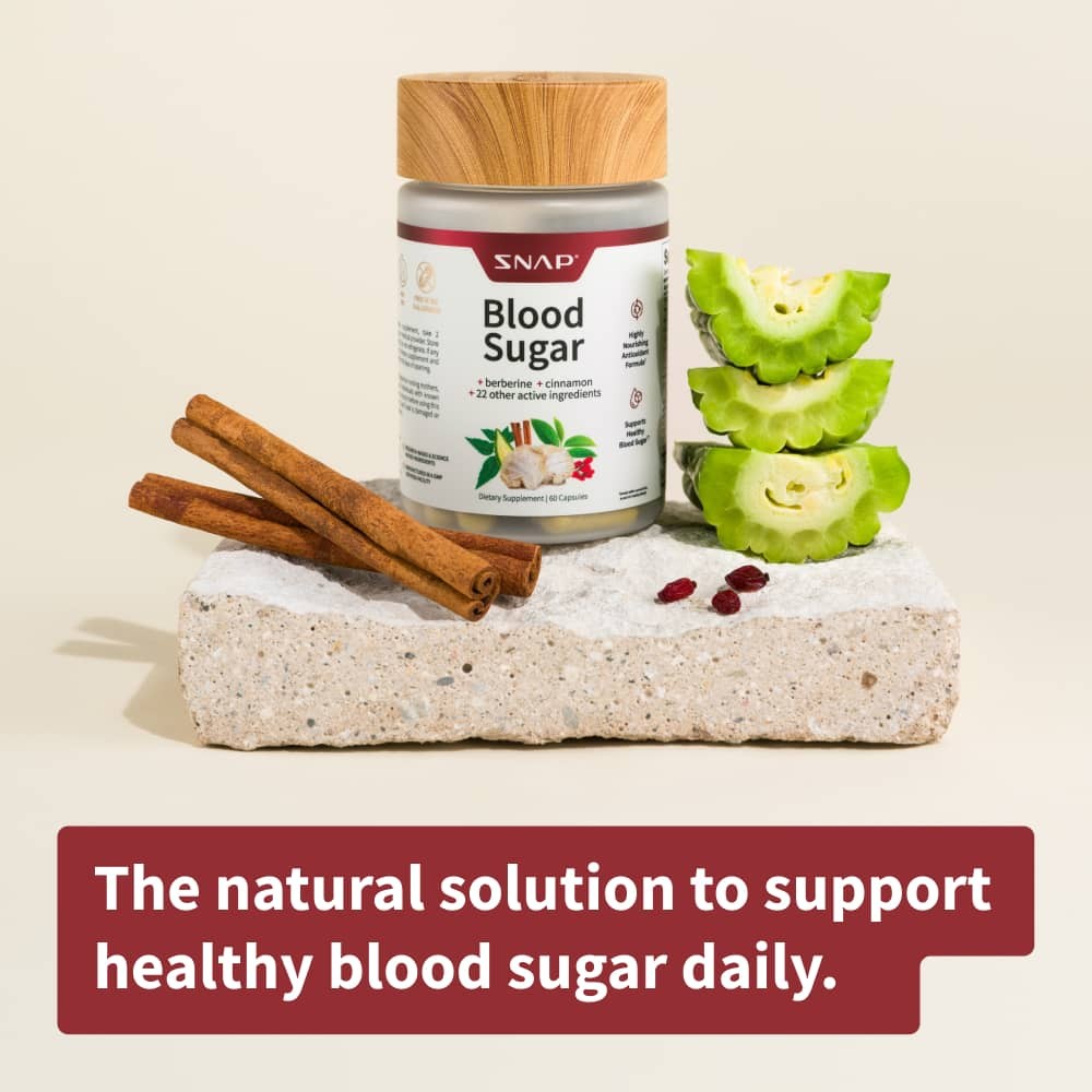 Blood Sugar Health Bundle