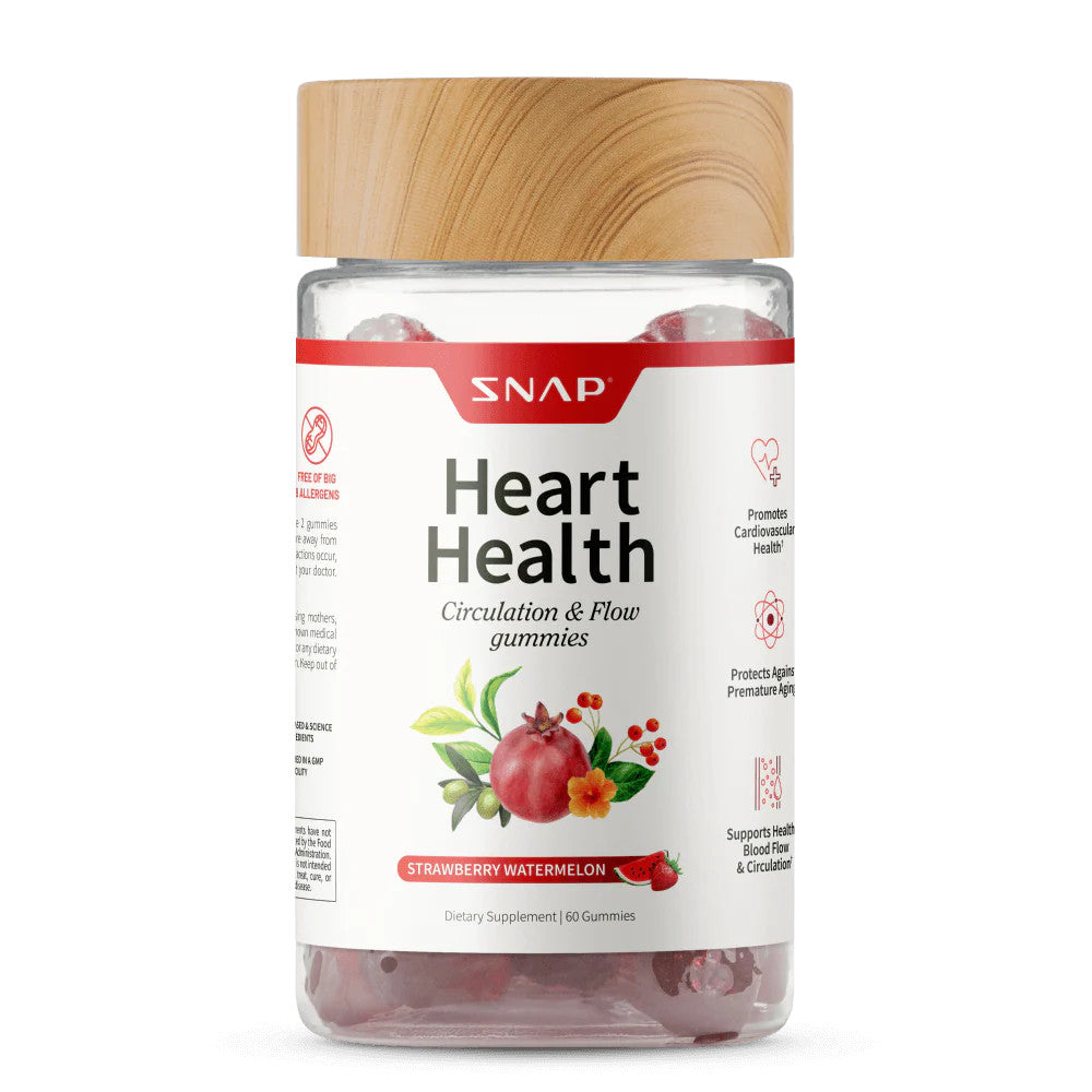 Heart Health Gummies