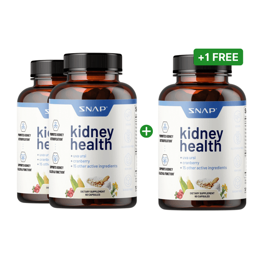 Kidney Health - Buy 2, Get 1 FREE!