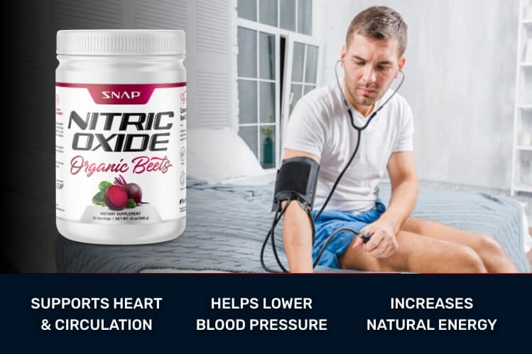 Heart Health Package with FREE Shaker