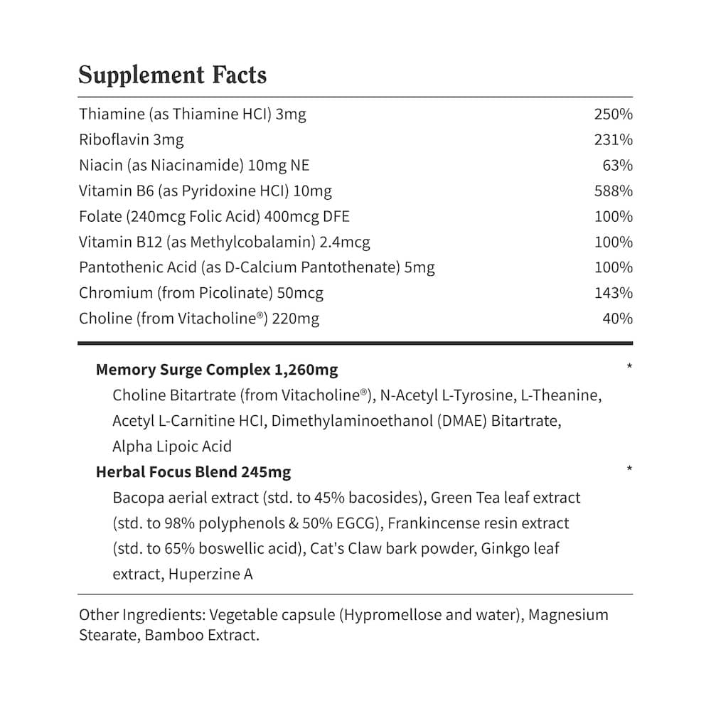 Ultimate Cognition Bundle