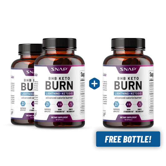 Keto Advanced Weight Loss Aid - Buy 2 Get 1 Free