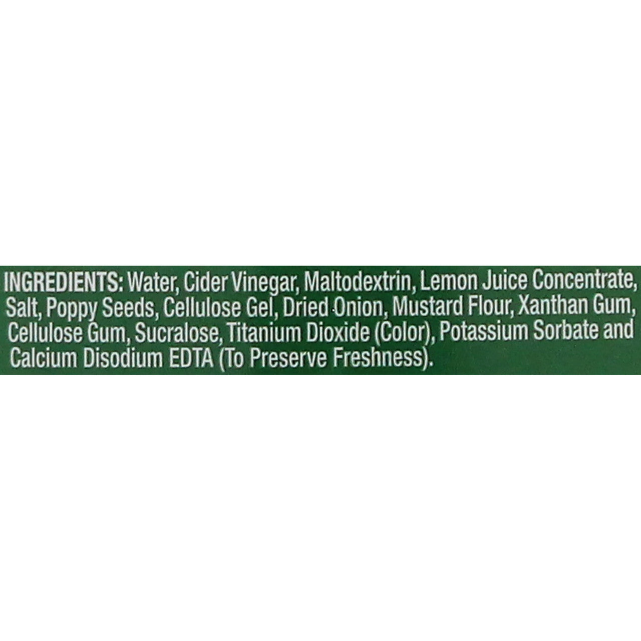 SKNGRL SF/FF PPYSD DRSG  ( 12 X 8 OZ   )-7