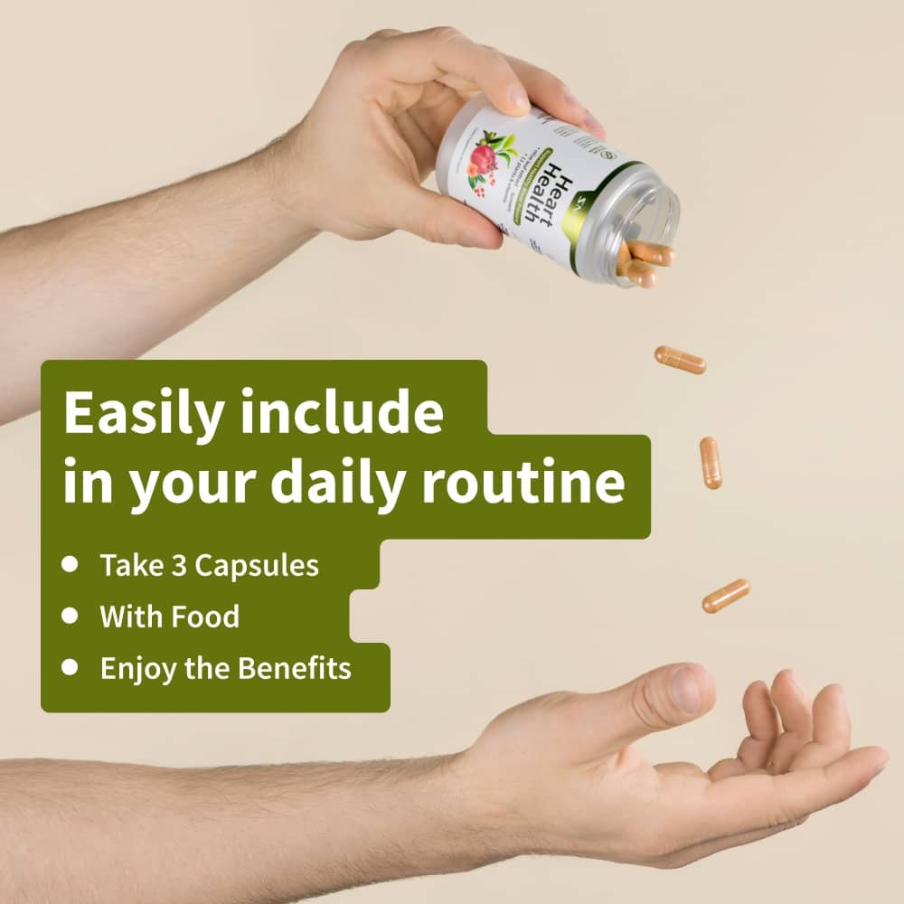 Ultimate Heart Health & L-Arginine Bundle