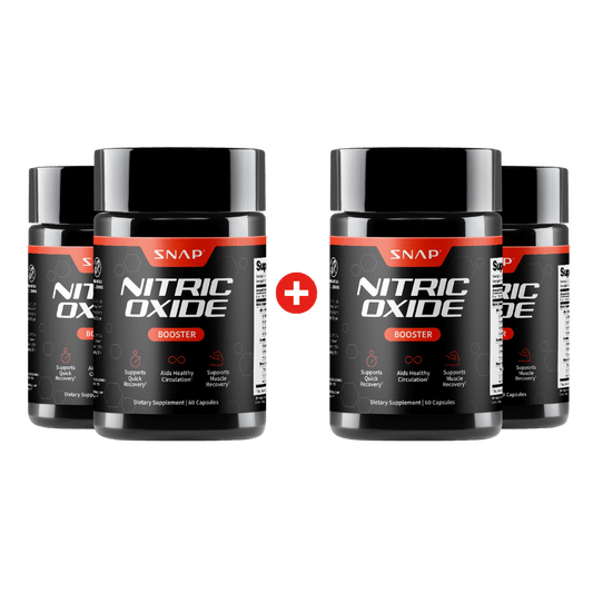 Nitric Oxide Booster - Buy 2 Get 2 Free
