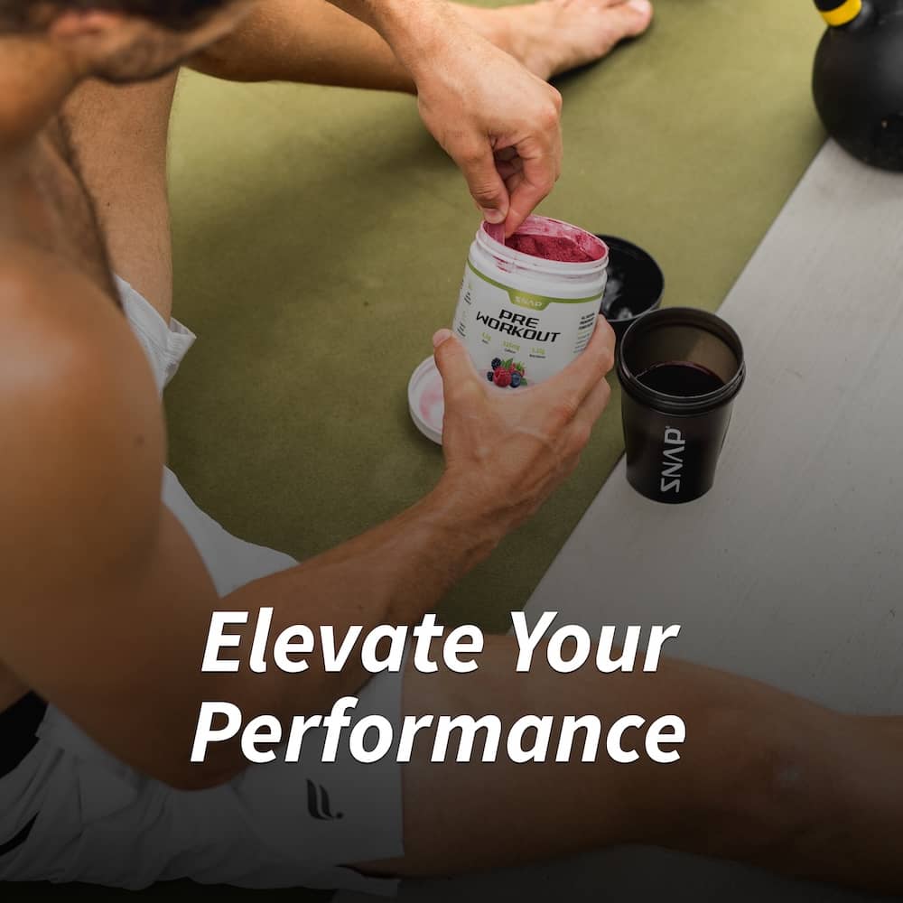 Ultimate Pre-Workout Bundle with FREE Shaker