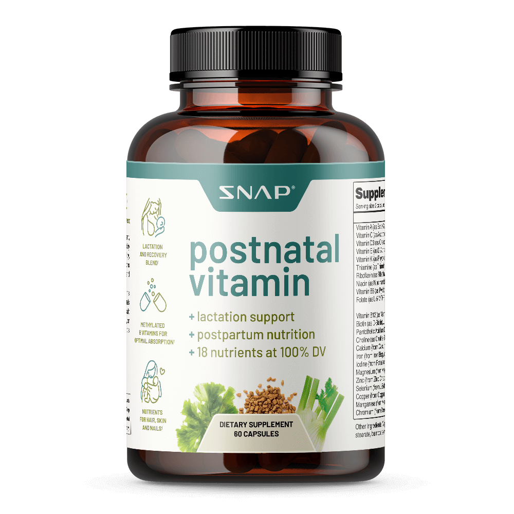 Women's Postnatal Multivitamin