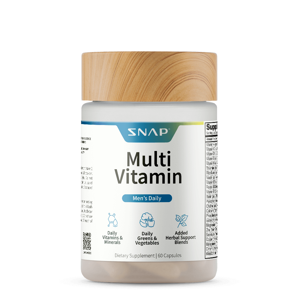 Daily Multivitamin for Men