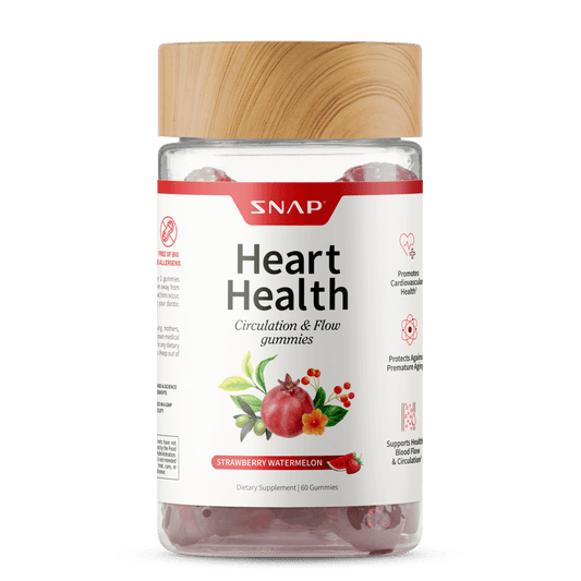 Heart Health Gummies